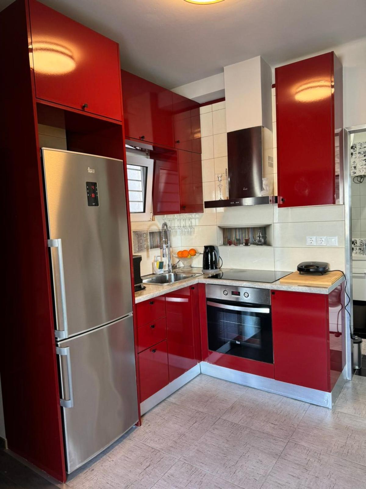 Apartment Pellinis *